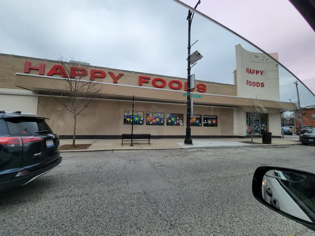 Happy Foods Inc