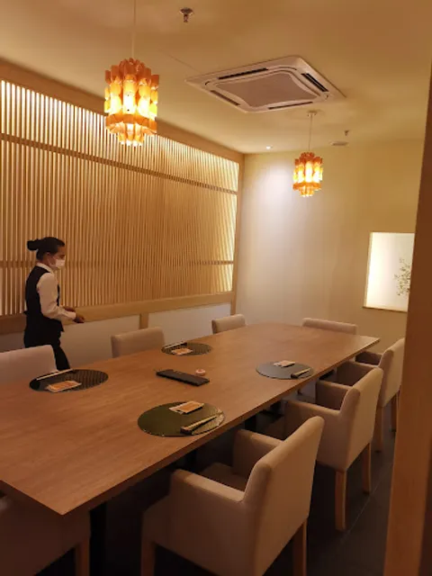 鮨 おり Sushi ORI ( Chef ORI )