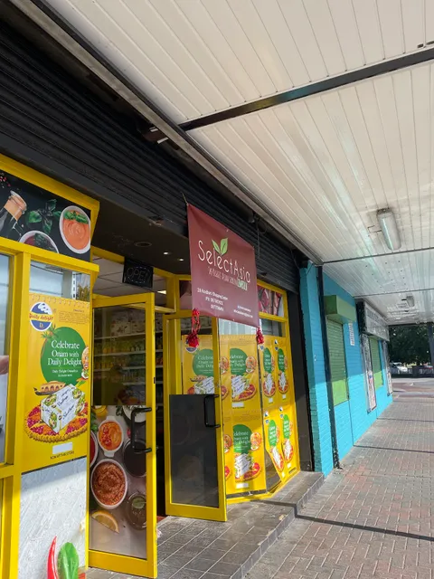 Spice Dome (Formerly Select Aisa)