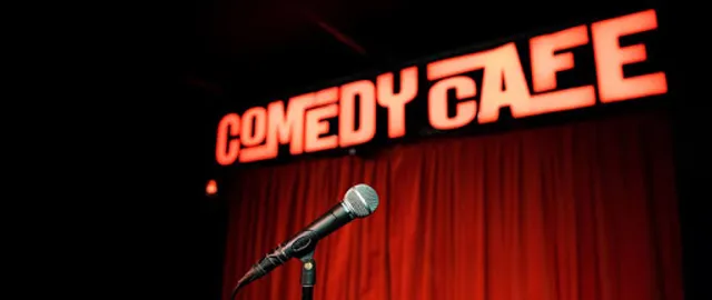 Comedy Café Amsterdam