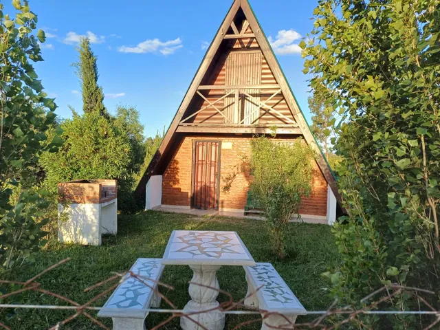 Cabañas Alpinas Descanso de Mar