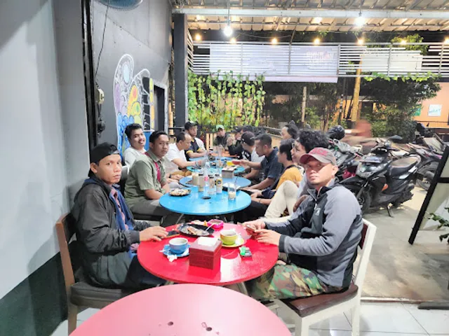 WARUNG TERPAL