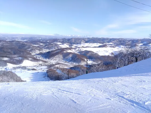 Kamoidake Ski Resort