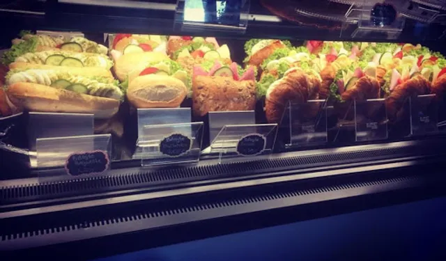 Backshop Salzig & Süß