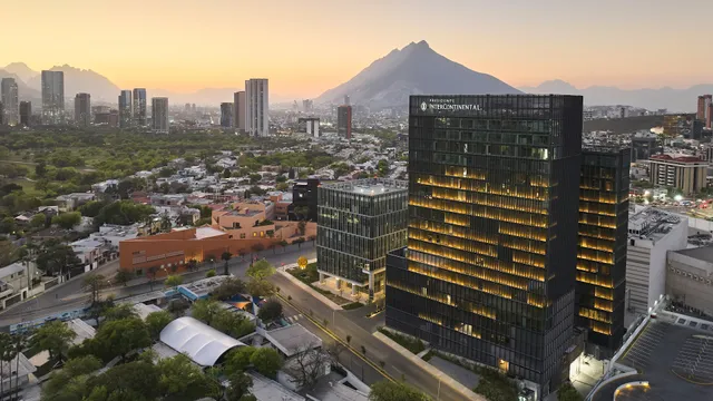 InterContinental Presidente Monterrey, an IHG Hotel