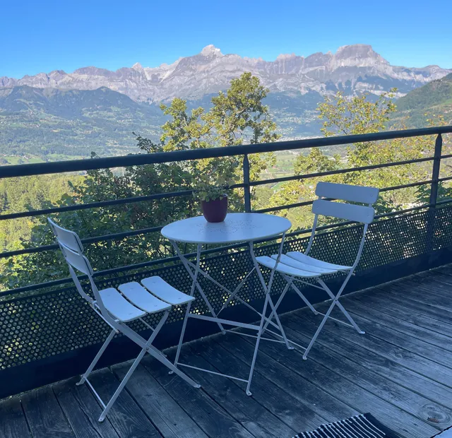 Gîte 74 - GLMB - Gîte Haute-Savoie - 3min Thermes Accès - Location Curiste - Gite