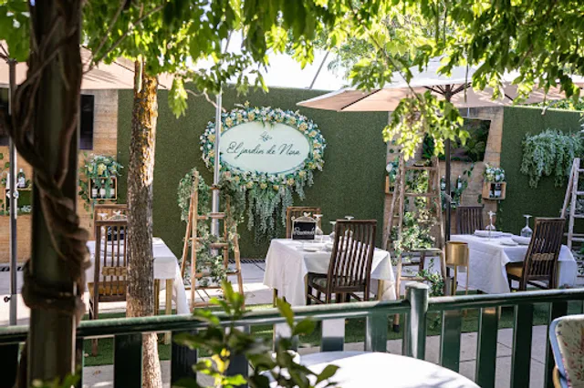 Restaurante El Jardín de Nora