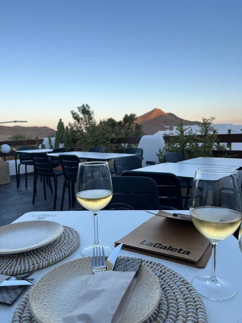 La Caleta Rodalquilar