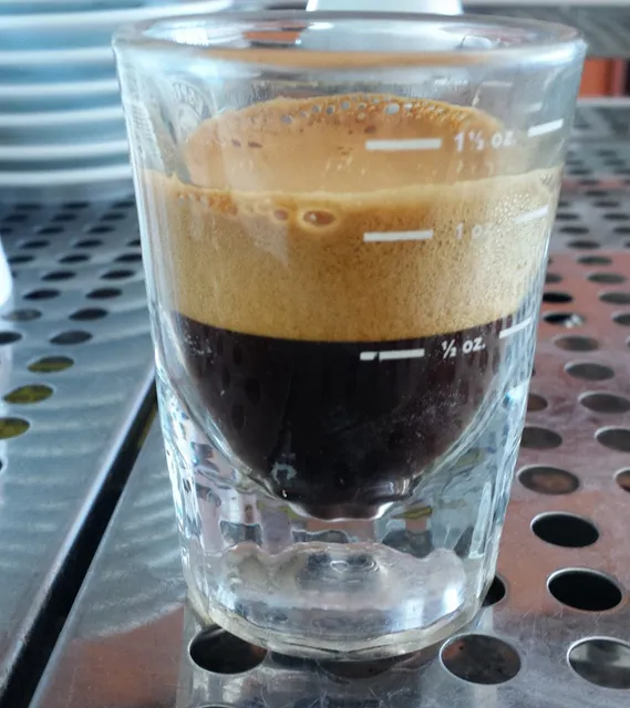 Brazilian Touch Coffee