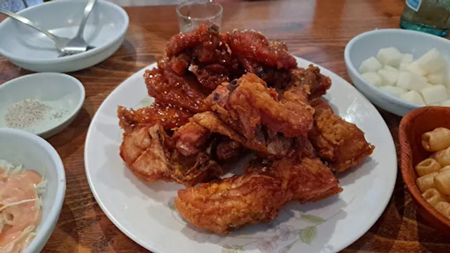 보드람치킨 제물포역점