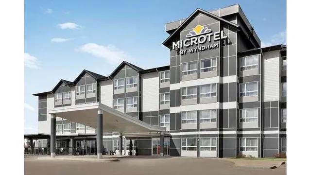 Microtel Inn & Suites by Wyndham Estevan