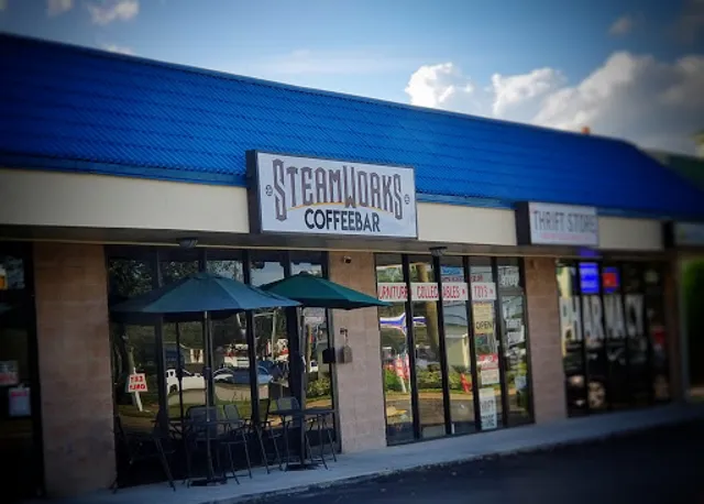 Steamworks Coffeebar and Eatery