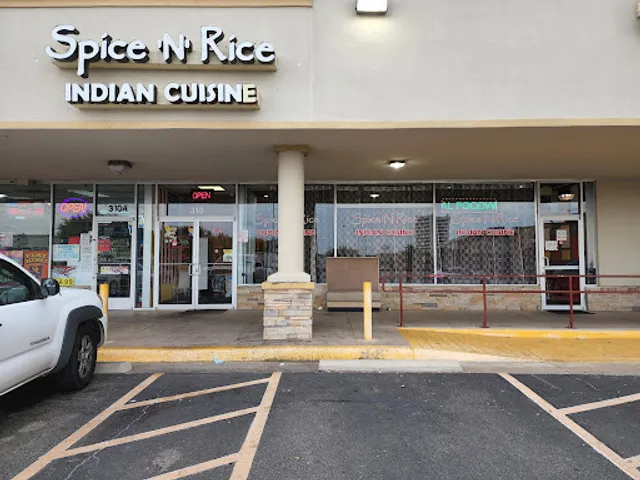 Spice 'N Rice Indian Cuisine