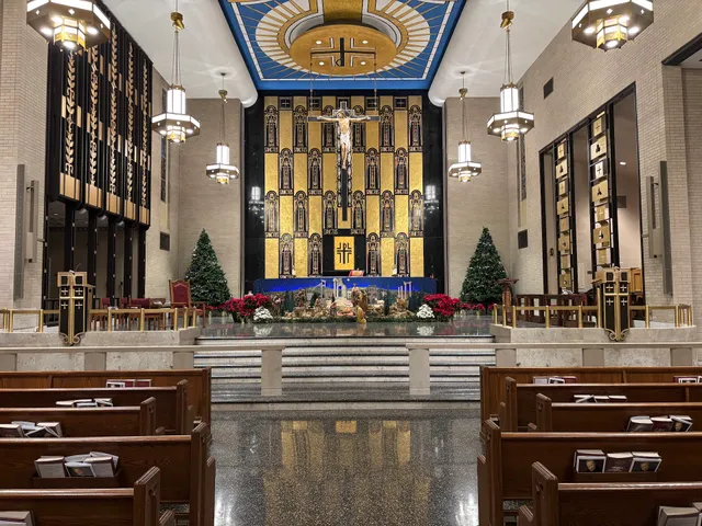 Saint Paul of the Cross Parish - Saint Anne Church