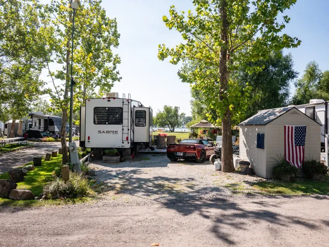Blue Lake Campground