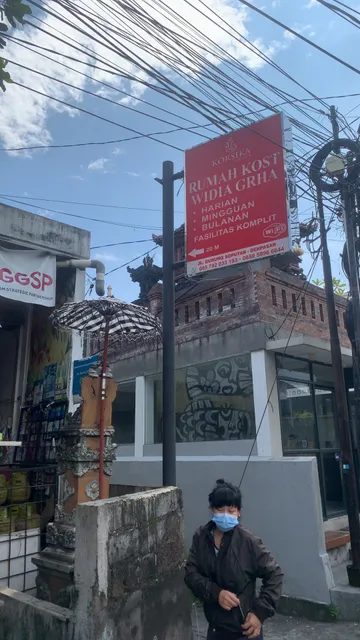 Rumah Kost Widia Grha Denpasar RedPartner