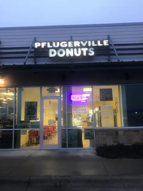 Pflugerville Donuts