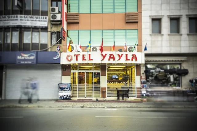 Otel Yayla