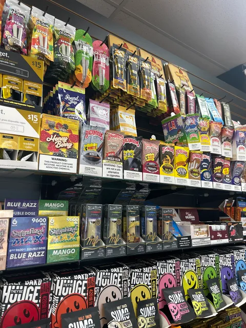 ZaZa Stop Smoke Shop