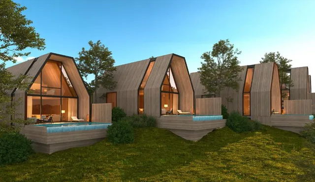 Katara Hills Doha, LXR Hotels & Resorts