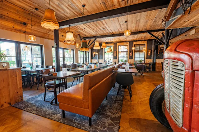 Eetcafé De Boerderij