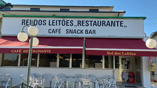 Restaurante Rei dos Leitōes