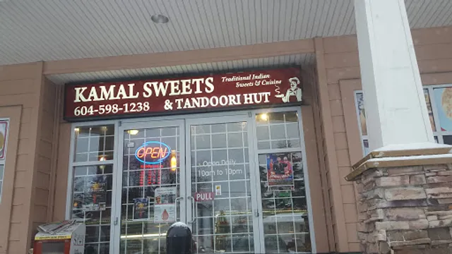 Kamal Sweets & Tandoori Hut Ltd