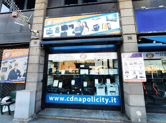 Cd Naples City S.R.L.