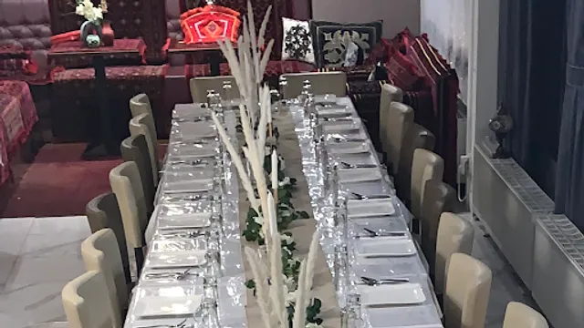 Hafiza Afghaans restaurant