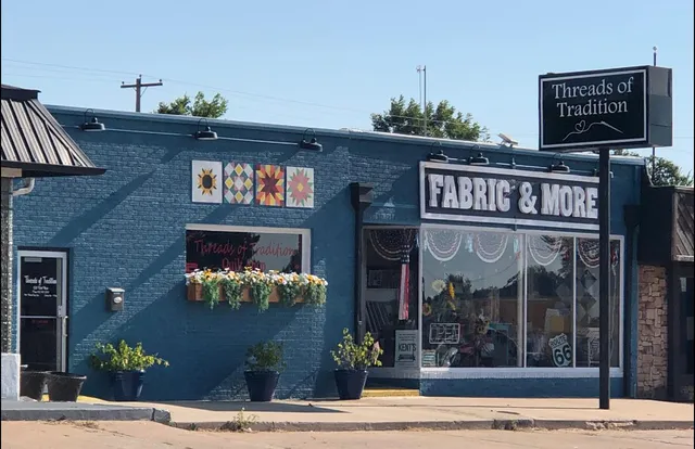 Threads of Tradition