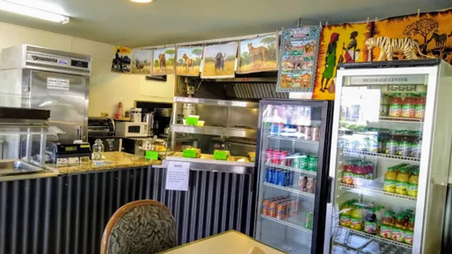 The Big 5 African Cuisine