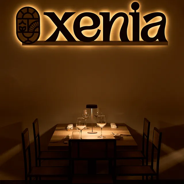 Xenia Ristorante Mediterraneo