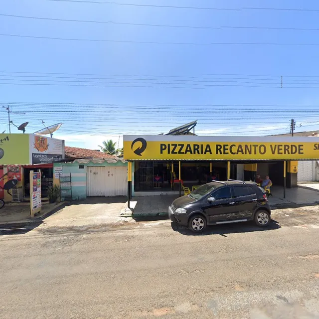Pizzaria Recanto Verde