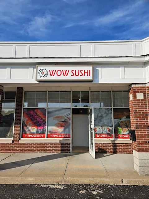 Wow Sushi
