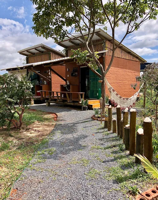 Chalés Ecológicos Aurora