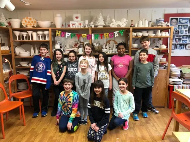 Black Sheep Pottery Studios, Shop & Art School