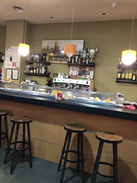 Bar cervecería El rincón de la jota