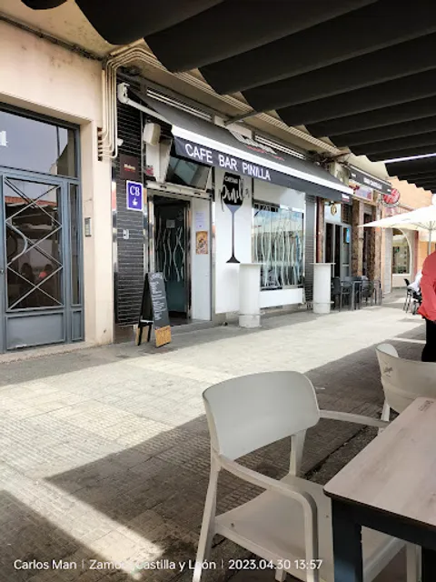 Café Bar Pinilla