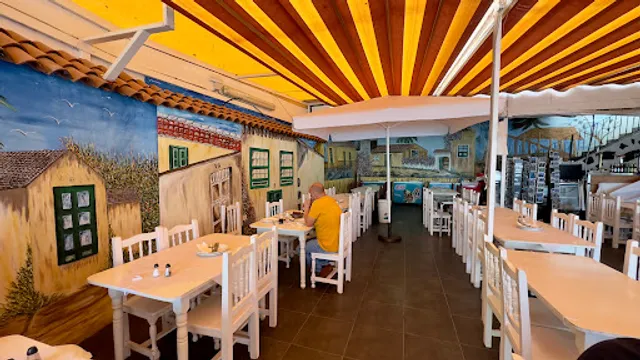 Restaurante Los Roques casa Pepe