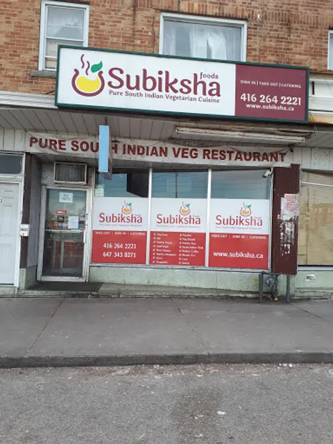 Subiksha Foods