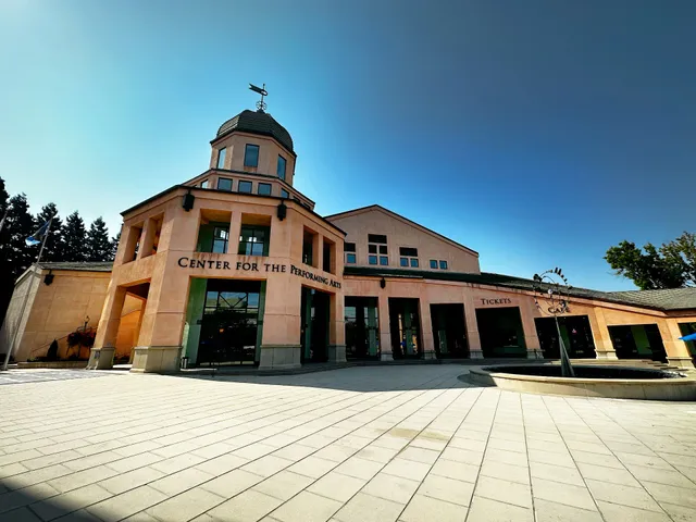 Mountain View Center for the Performing Arts