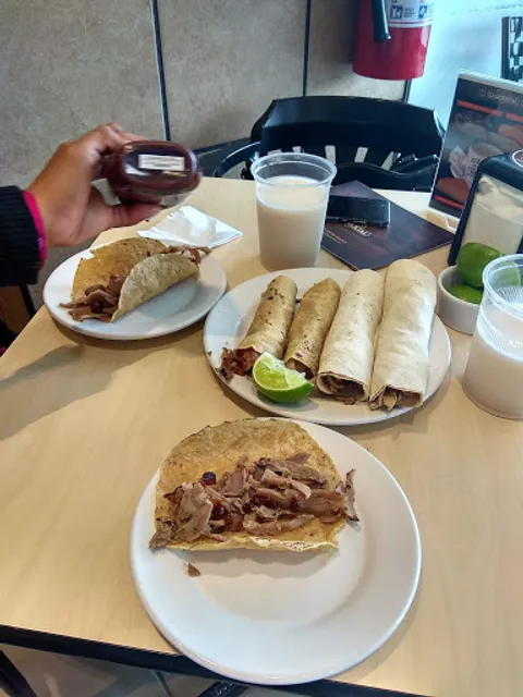 Antigua Taquería la Oriental