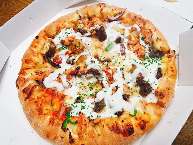 Domino's Pizza Gyoha Branch