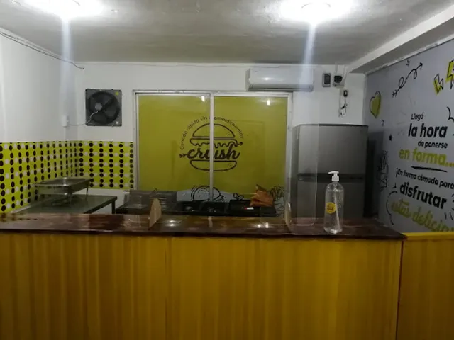 Crush Restaurant Mérida