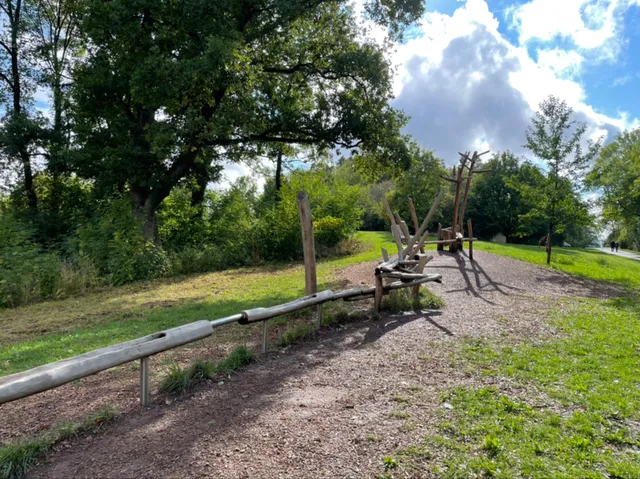 Outdoor-Murmelbahn am Teuchel
