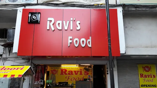 Ravi's Food