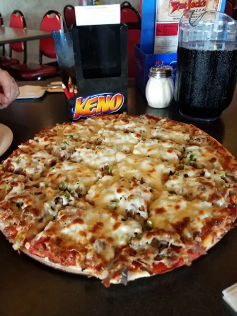 Fat Jack's Pizza Spencerville Rd