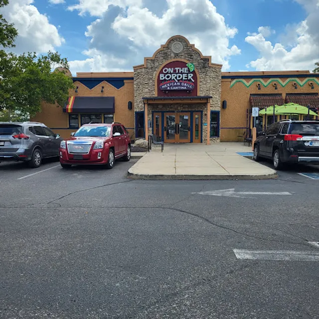 On The Border Mexican Grill & Cantina