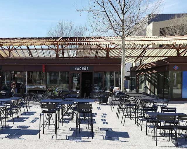 NACHOS - MEXICAN GOOD FOOD