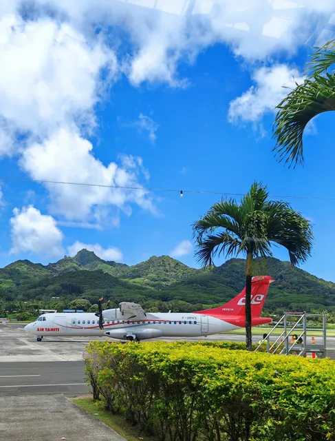 Rarotonga International Airport